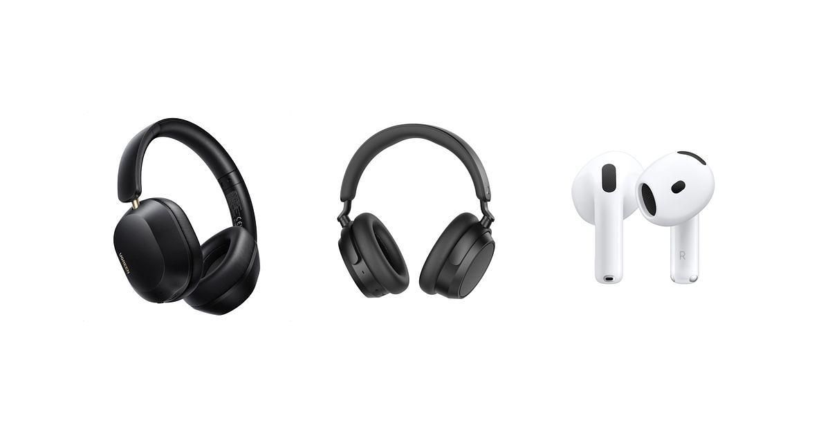 Die besten Noise-Cancelling-Kopfhörer für Flugreisen