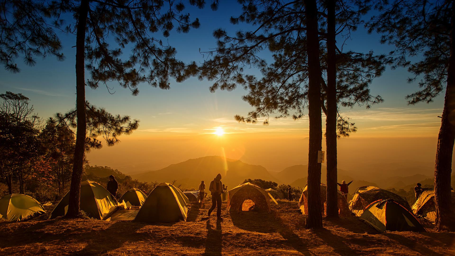 Campingurlaub in Deutschland: schöne Tipps und hilfreiche Tricks