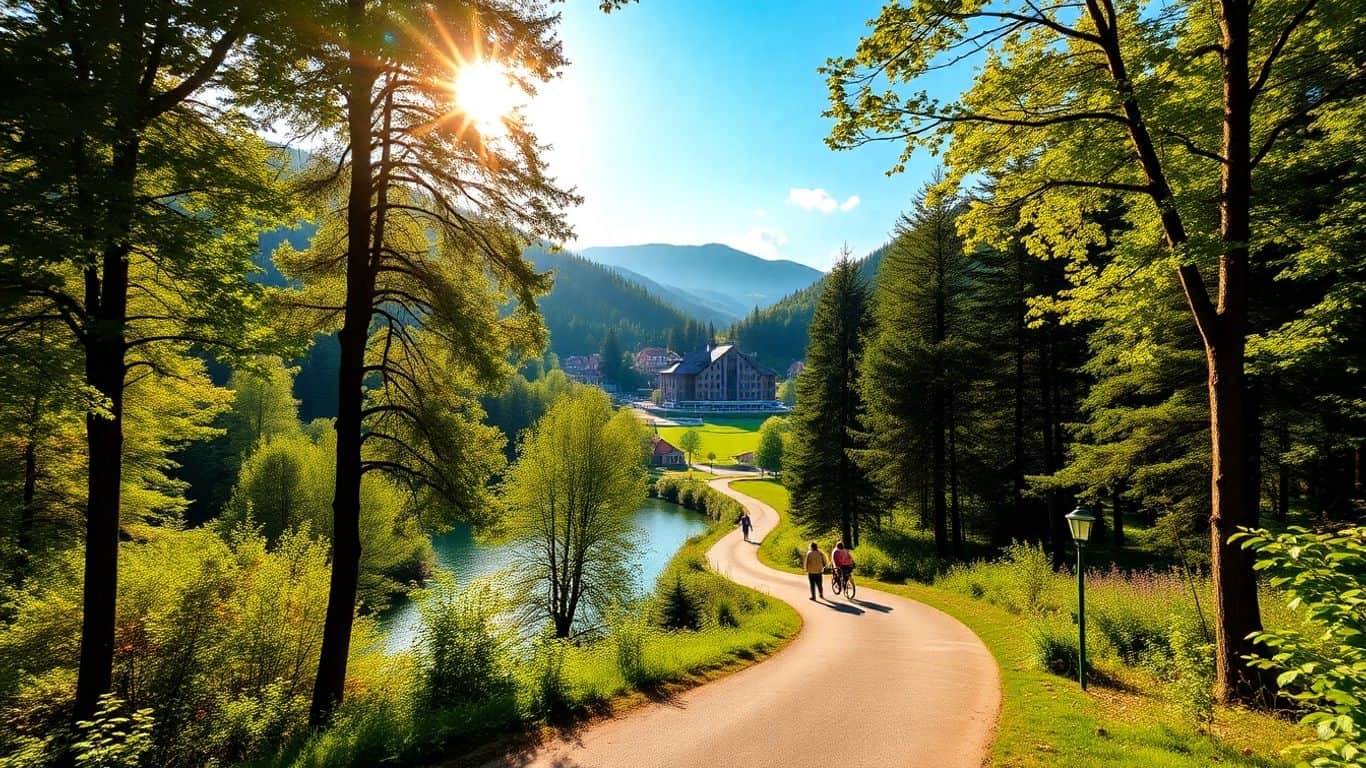 Deutschland setzt 2025 auf nachhaltigen Tourismus: Ein Blick auf die neuen Initiativen