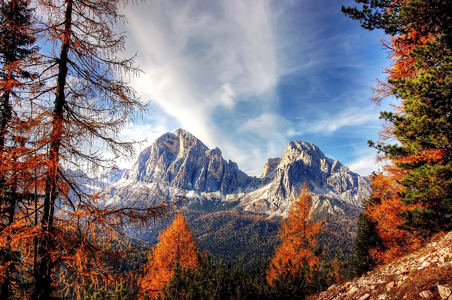 Die schönsten Wanderregionen Italiens: eine Übersicht