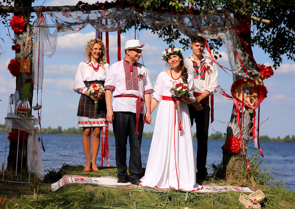 Eine Traumhochzeit in Italien