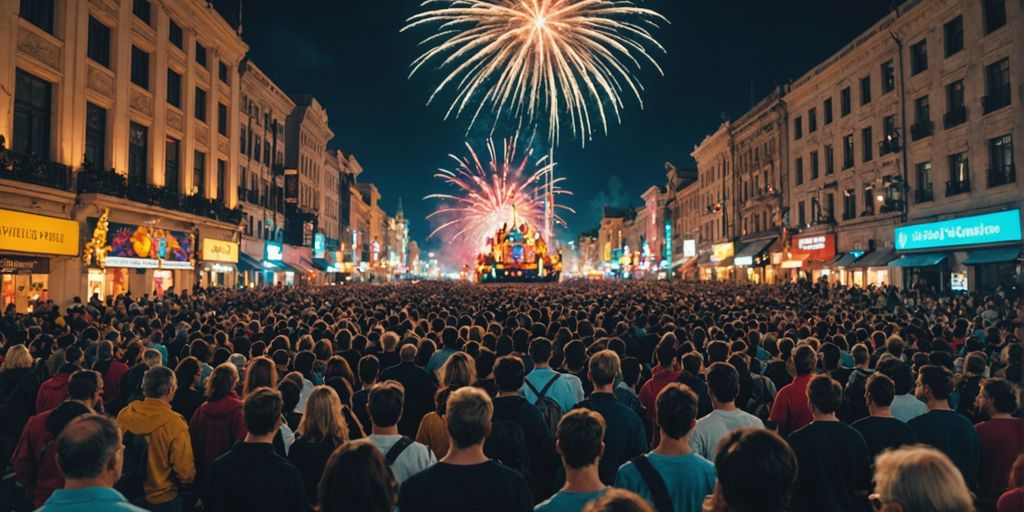 Festivals und Events: Must-Visit Orte weltweit