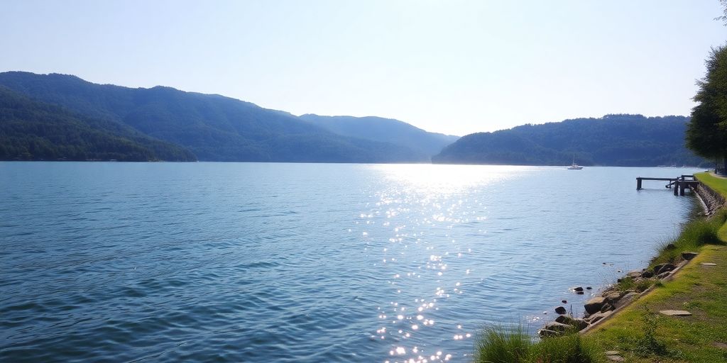 Fleesensee entdecken – Entspannung am Wasser