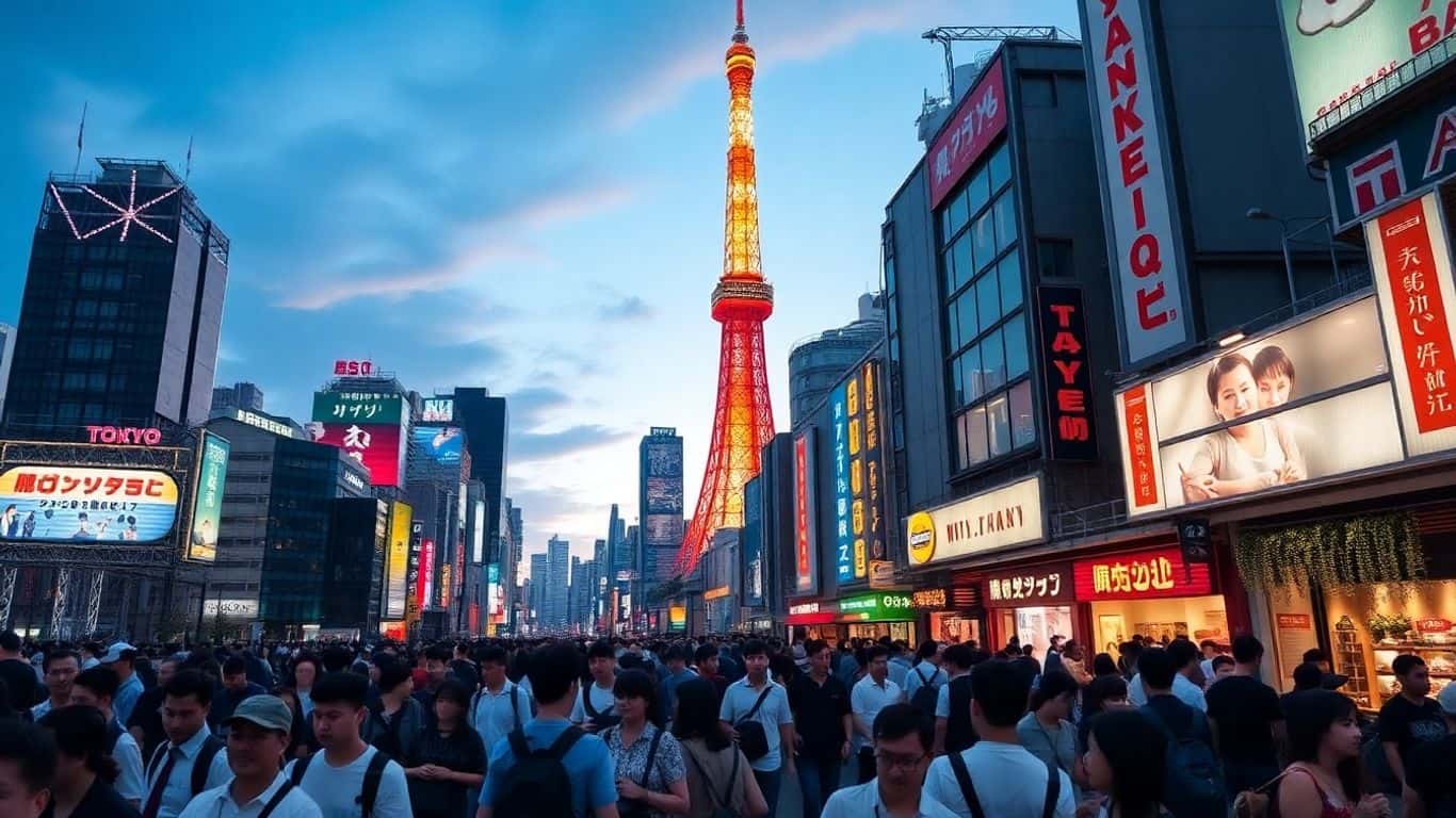 Japan verzeichnet im September 2025 einen Besucherrekord von über 3 Millionen