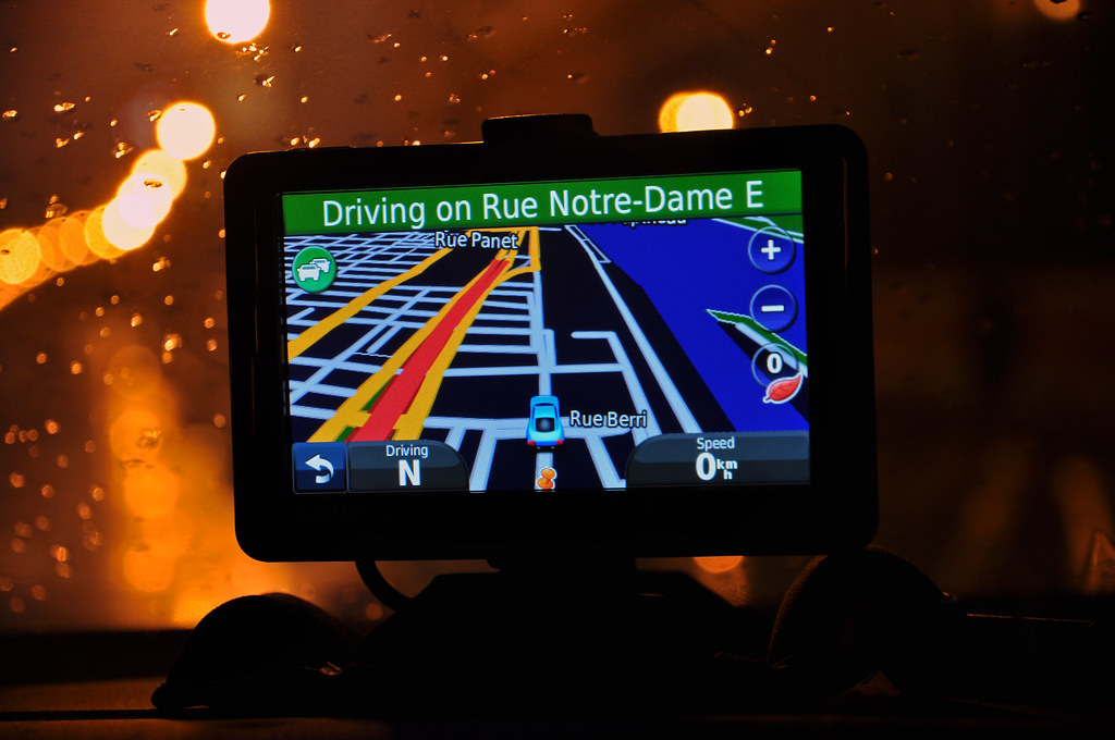 Mini GPS Tracker