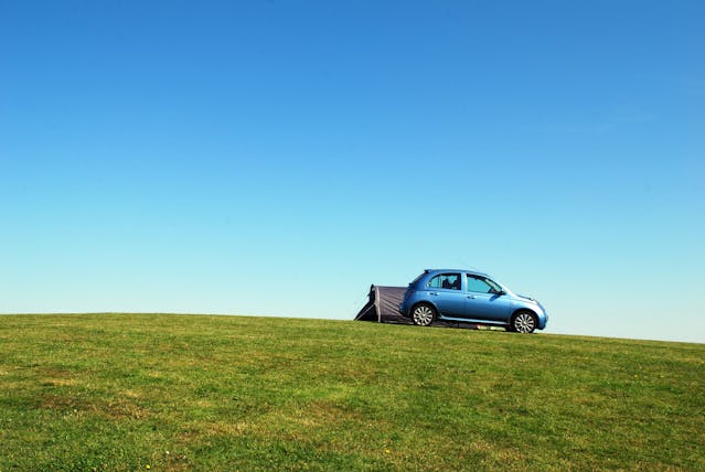 Mit Zelt und Auto durch Italien – der Weg ist das Ziel