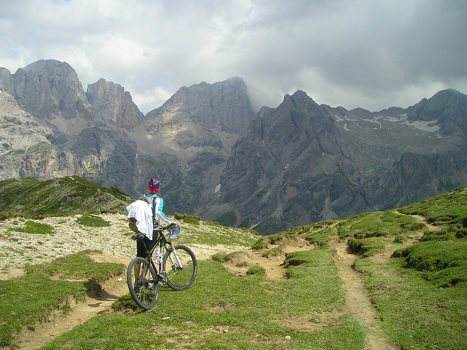Mountainbike-Reisen in Südamerika