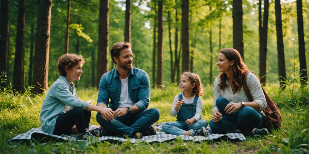 Nachhaltiges Reisen mit der Familie: Tipps für einen umweltfreundlichen Familienurlaub