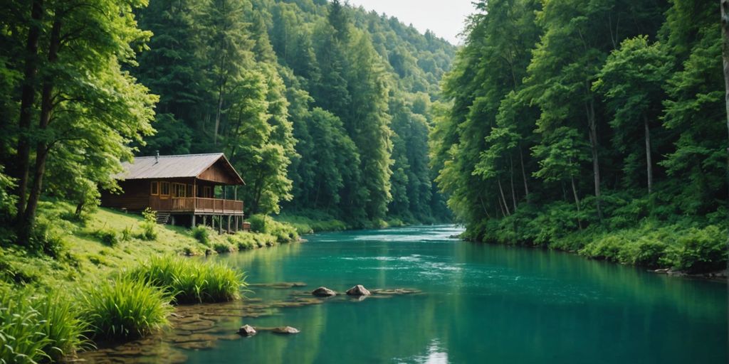 Nachhaltiges Reisen: Die besten öko-freundlichen Ziele
