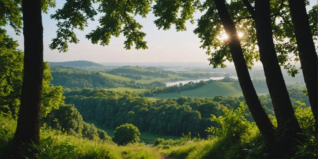 Naturreservate und Schutzgebiete: Die schönsten Orte der Welt