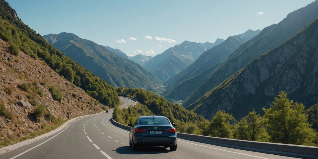 Roadtrips: Unvergessliche Routen für Ihren nächsten Abenteuertrip