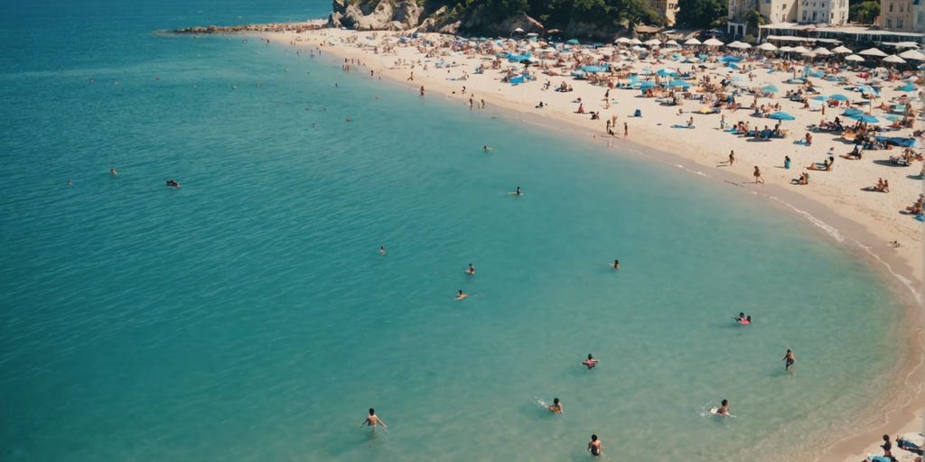 Sommerfreuden: Die idealen Reiseziele für den Sommer
