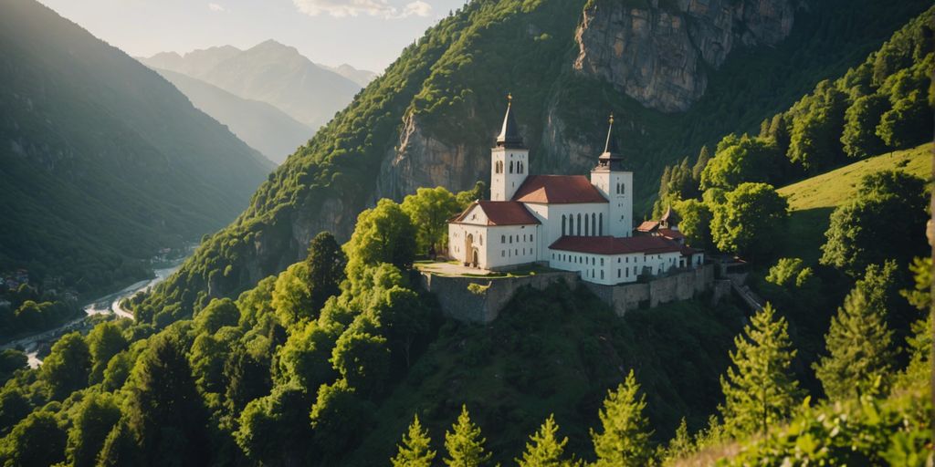 Spirituelle Reisen: Orte der Ruhe und Besinnung