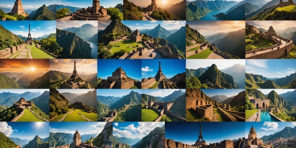 Die Top 10 weltweiten Reiseziele für 2024