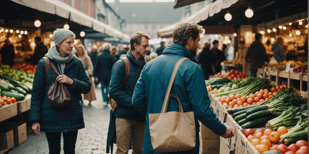 Unterstützen Sie lokale Unternehmen: Nachhaltiger Tourismus durch lokale Einkäufe