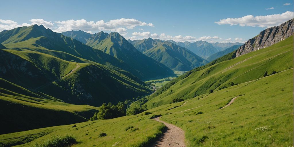 Wanderwunder: Traumhafte Wanderziele weltweit