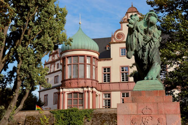 Wissenschaftsstadt Darmstadt entdecken